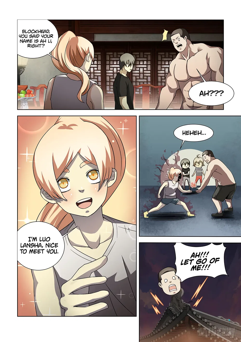 The Last Human Chapter 75 – Page 11
