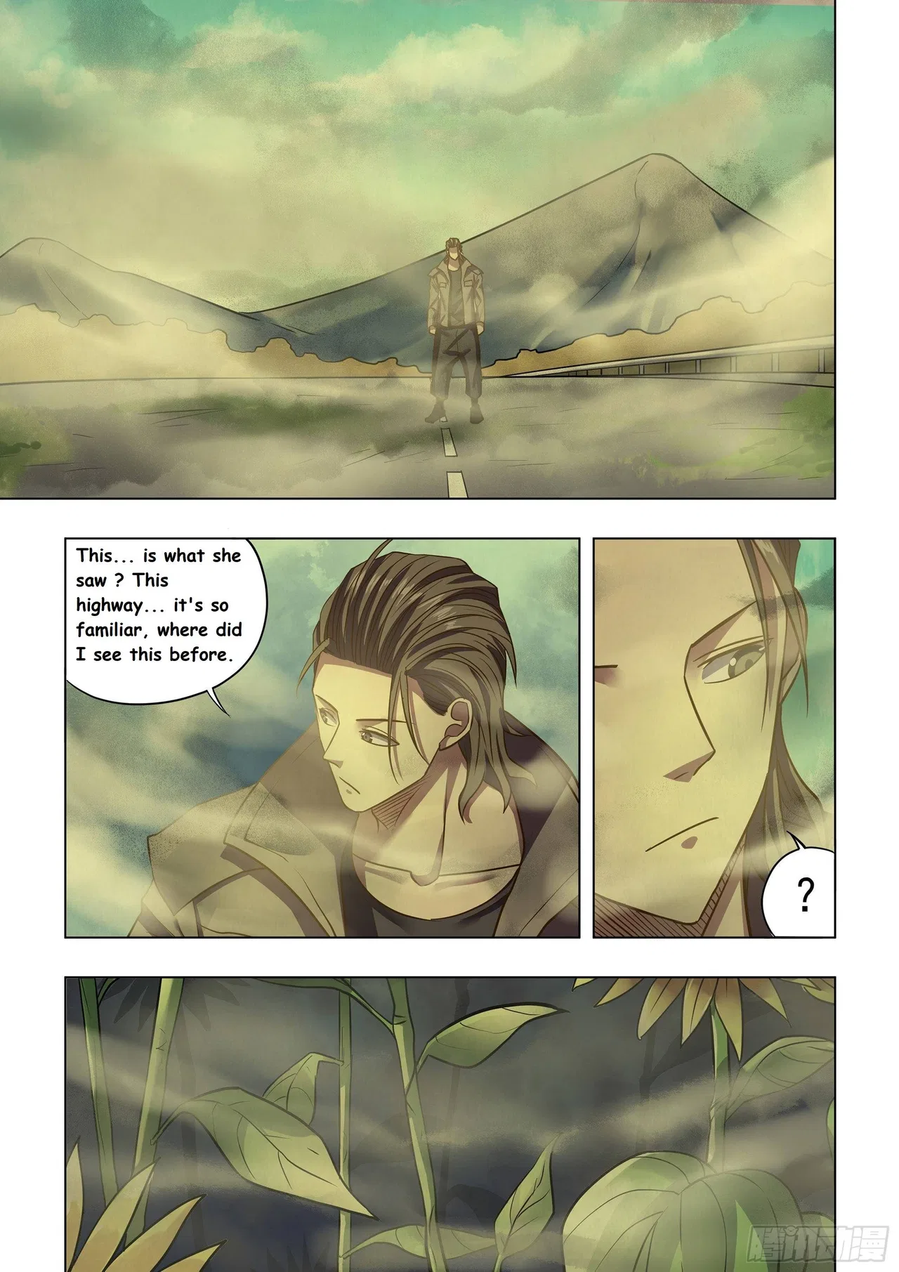 The Last Human Chapter 469 – Page 2