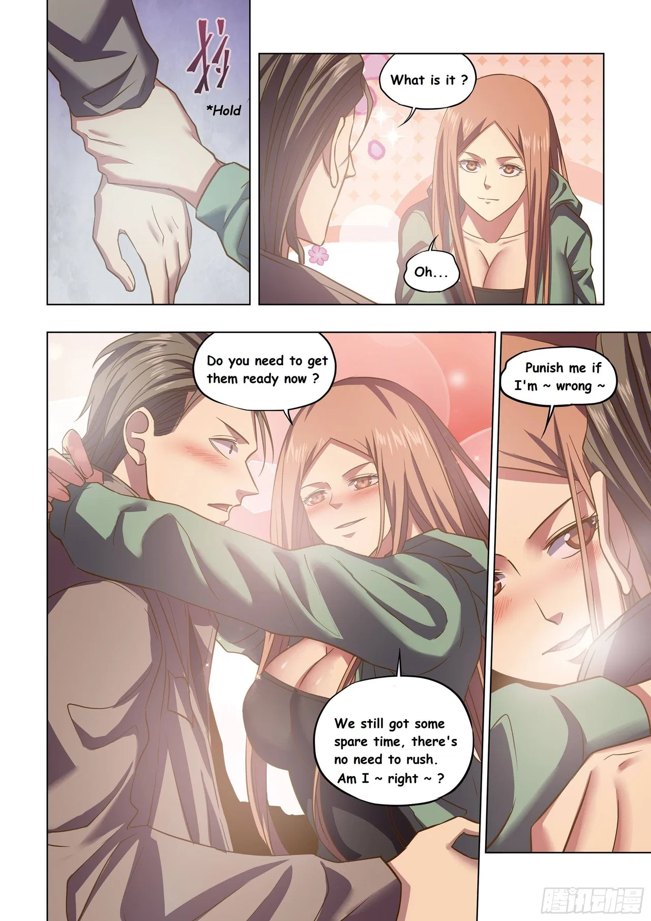 The Last Human Chapter 469 – Page 7