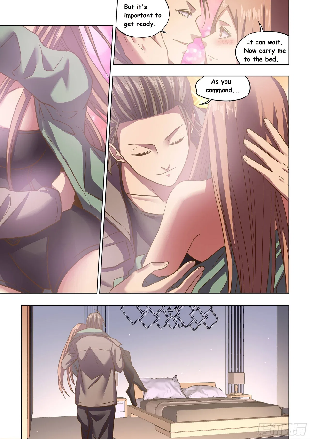 The Last Human Chapter 469 – Page 8