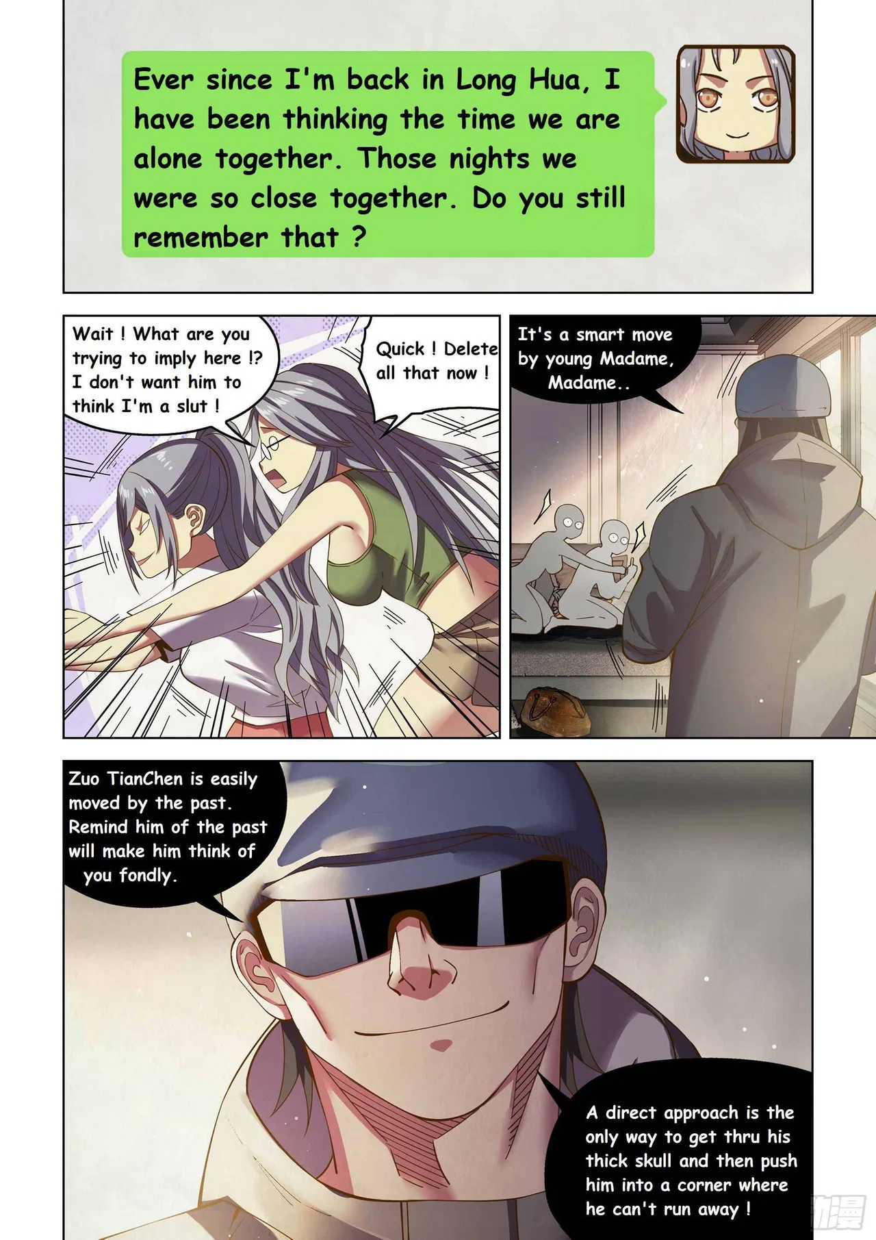 The Last Human Chapter 468 – Page 10