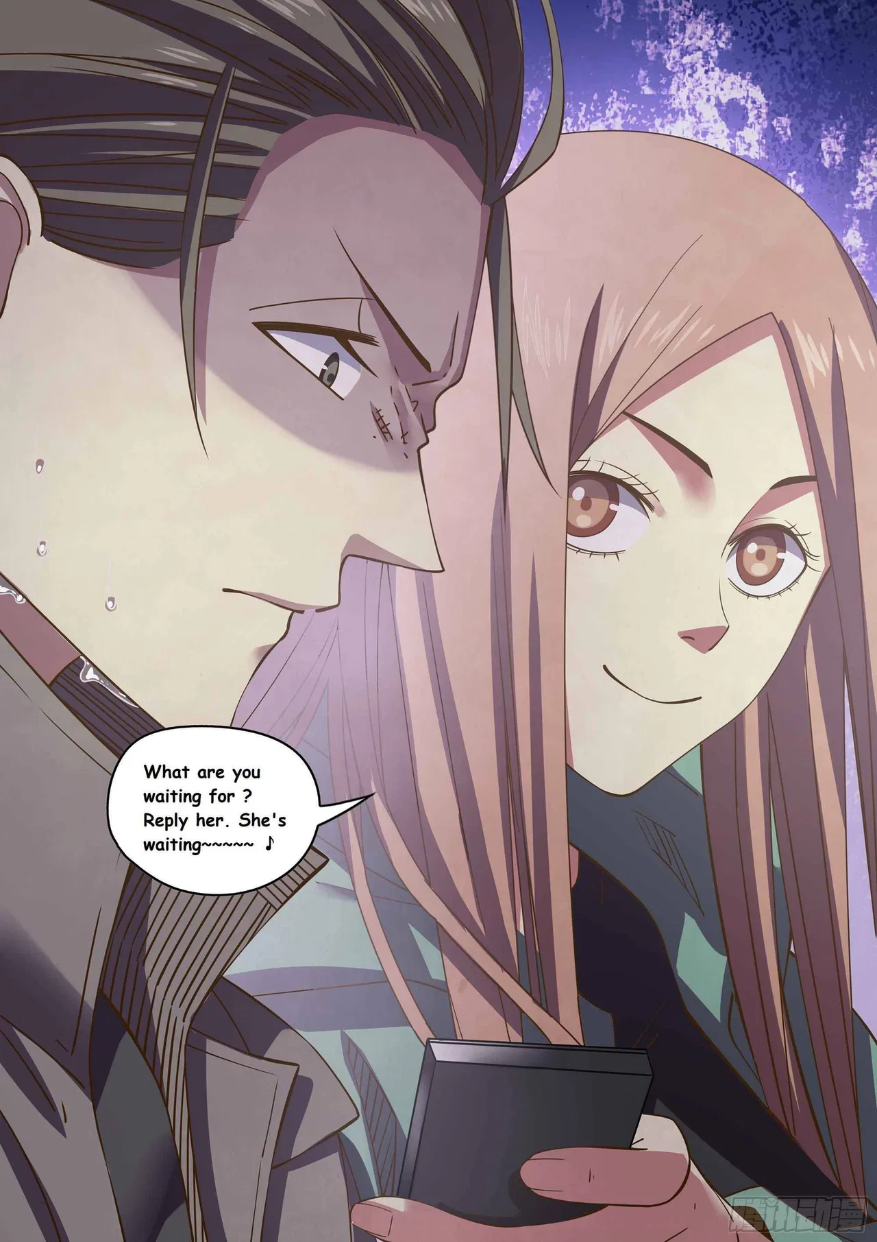 The Last Human Chapter 468 – Page 13