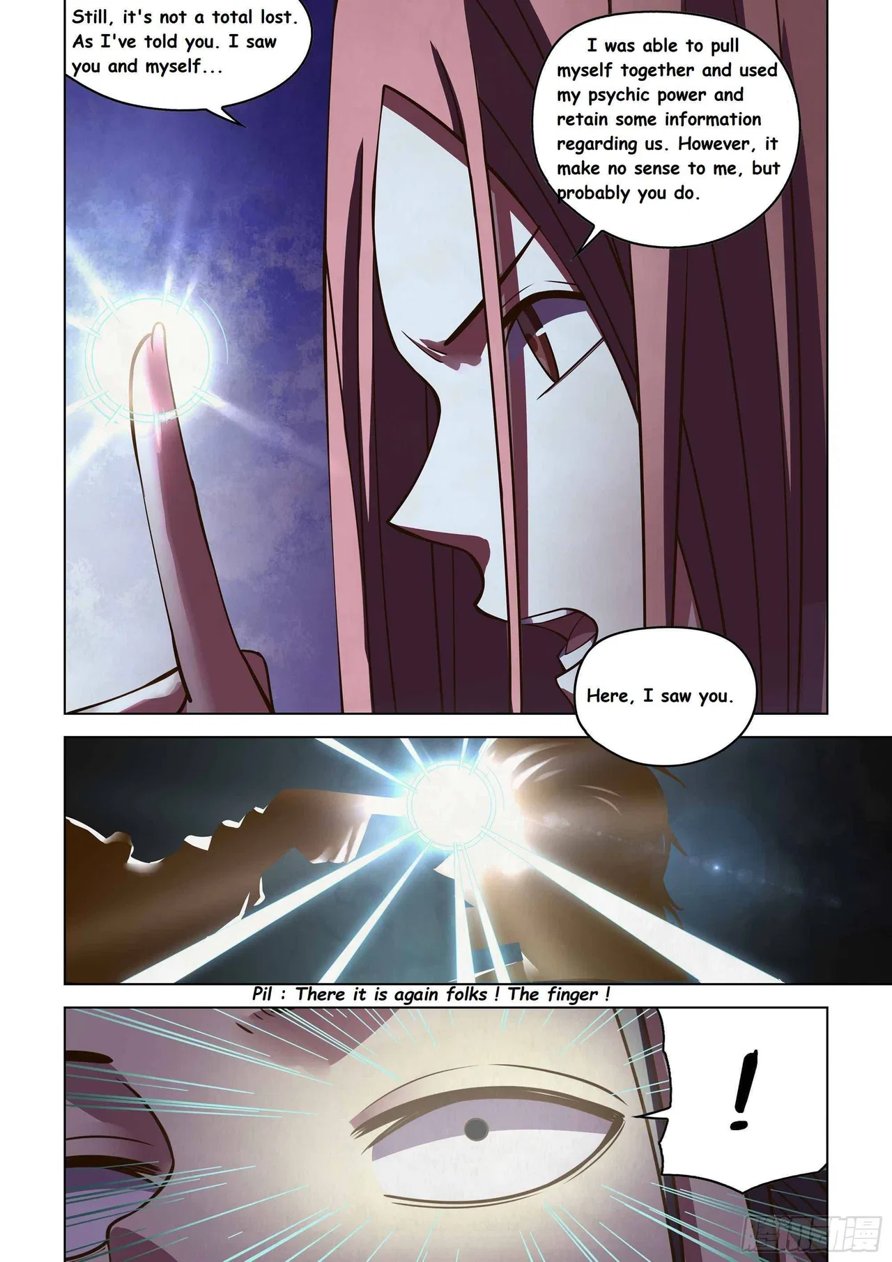 The Last Human Chapter 468 – Page 18