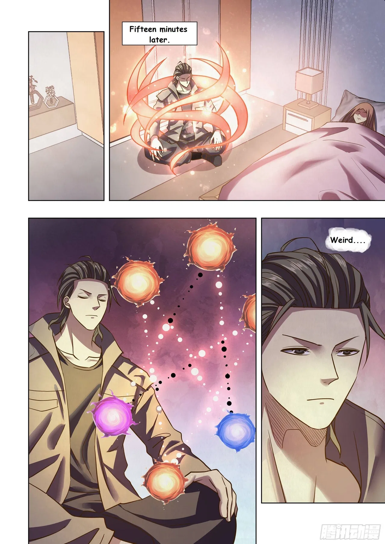 The Last Human Chapter 467 – Page 12