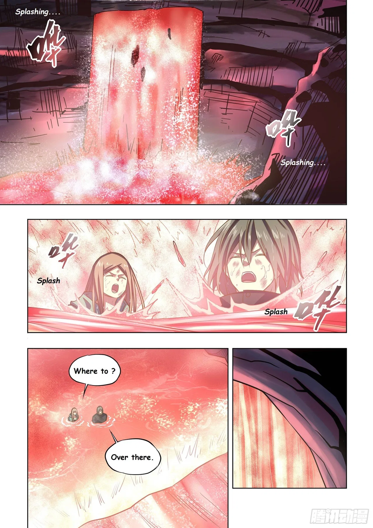 The Last Human Chapter 465 – Page 12