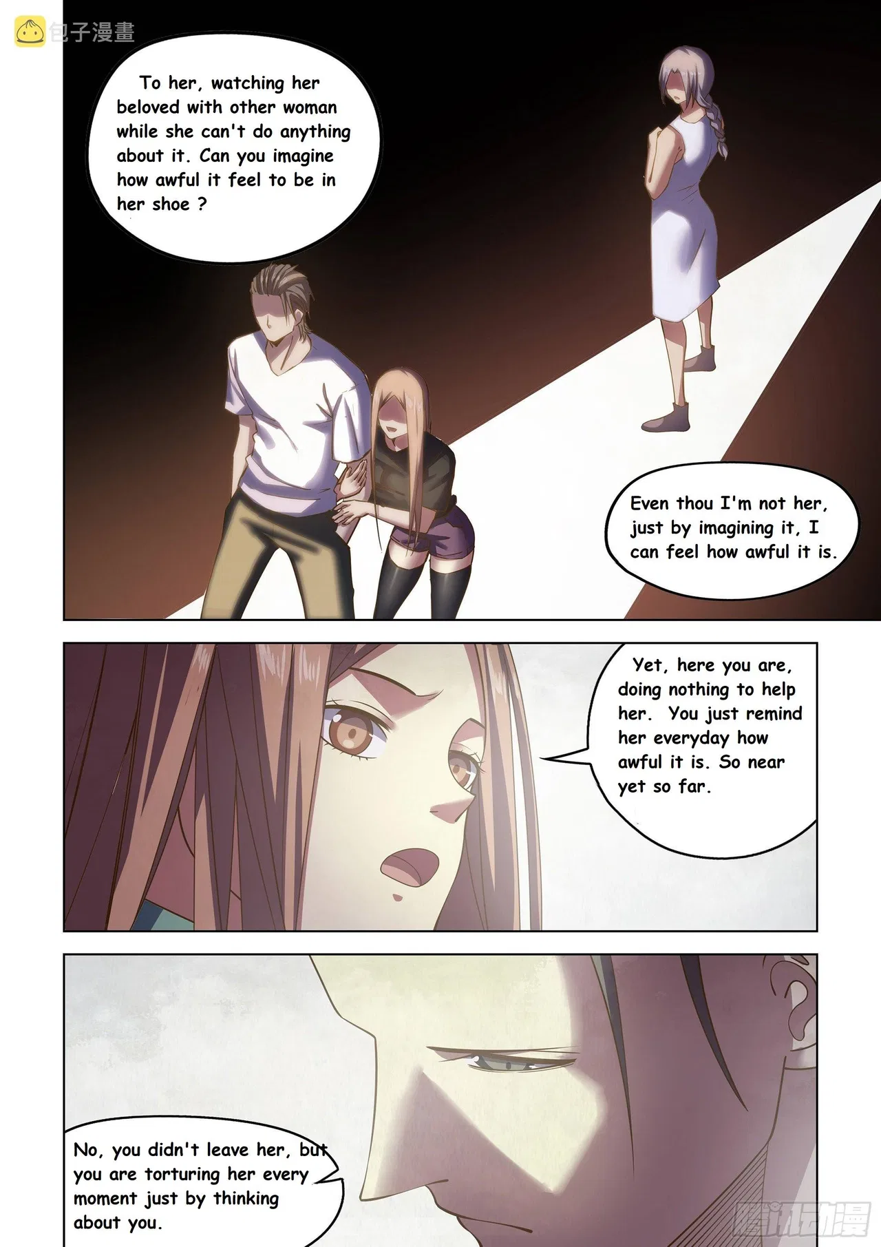 The Last Human Chapter 464 – Page 7