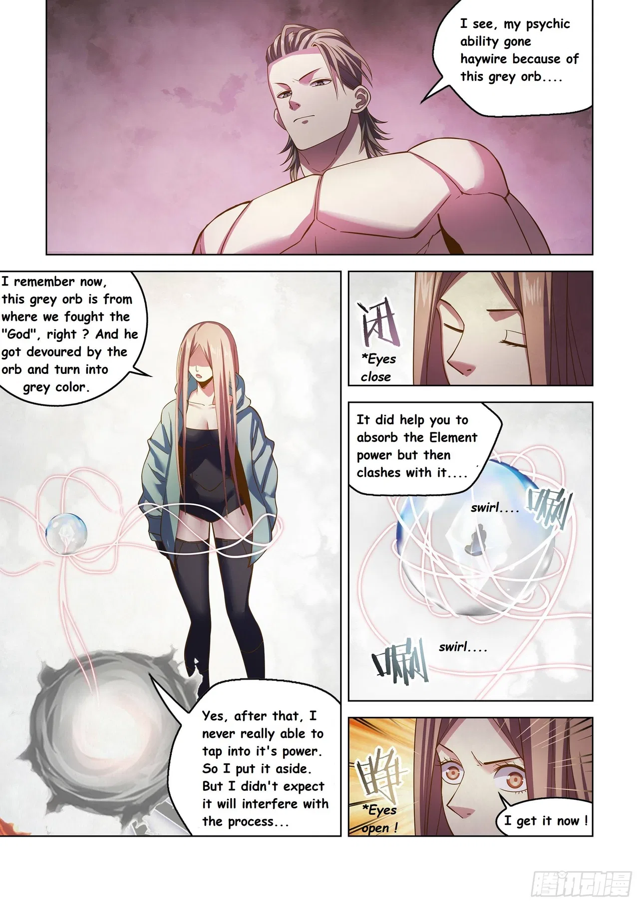 The Last Human Chapter 464 – Page 10