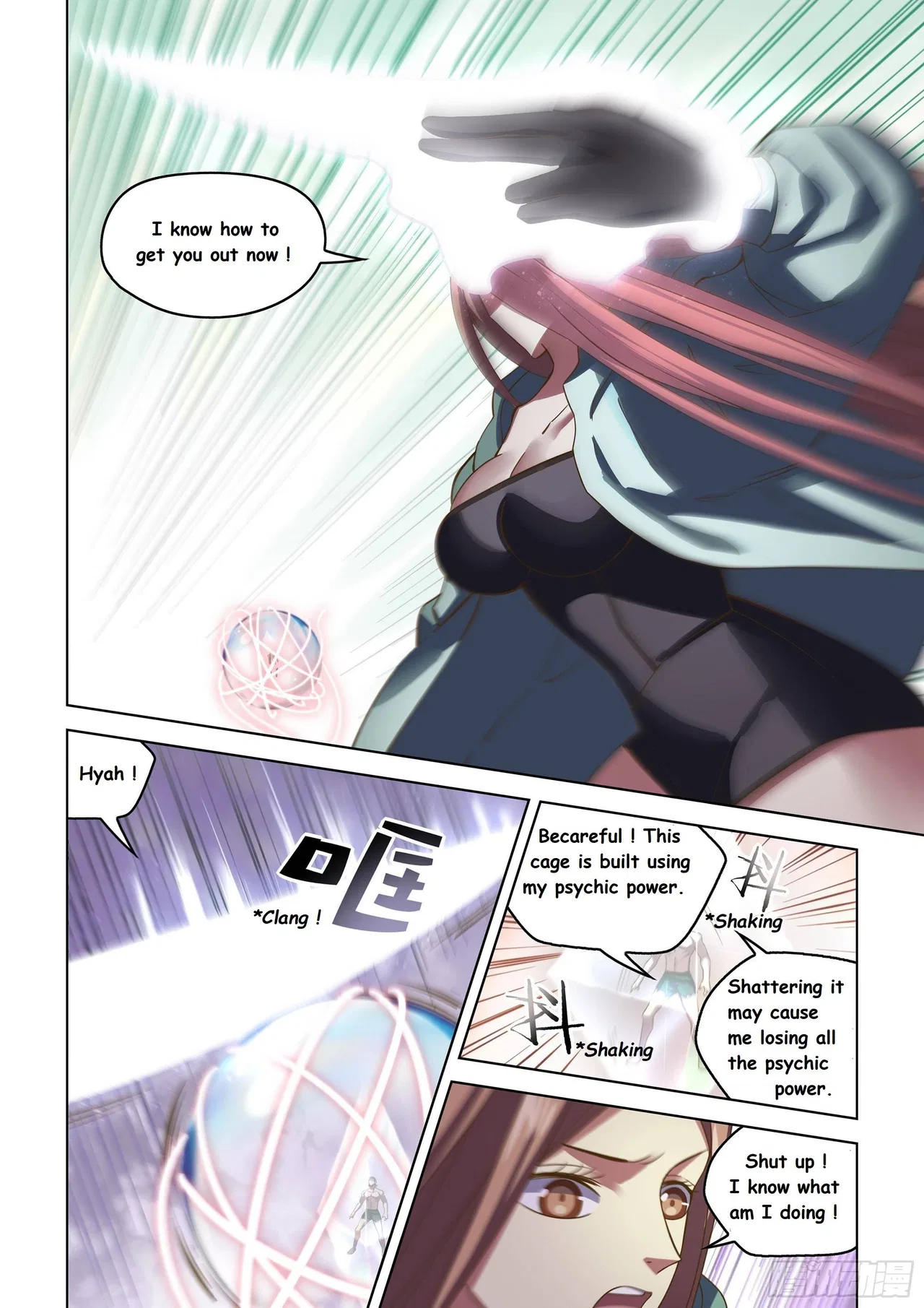 The Last Human Chapter 464 – Page 11