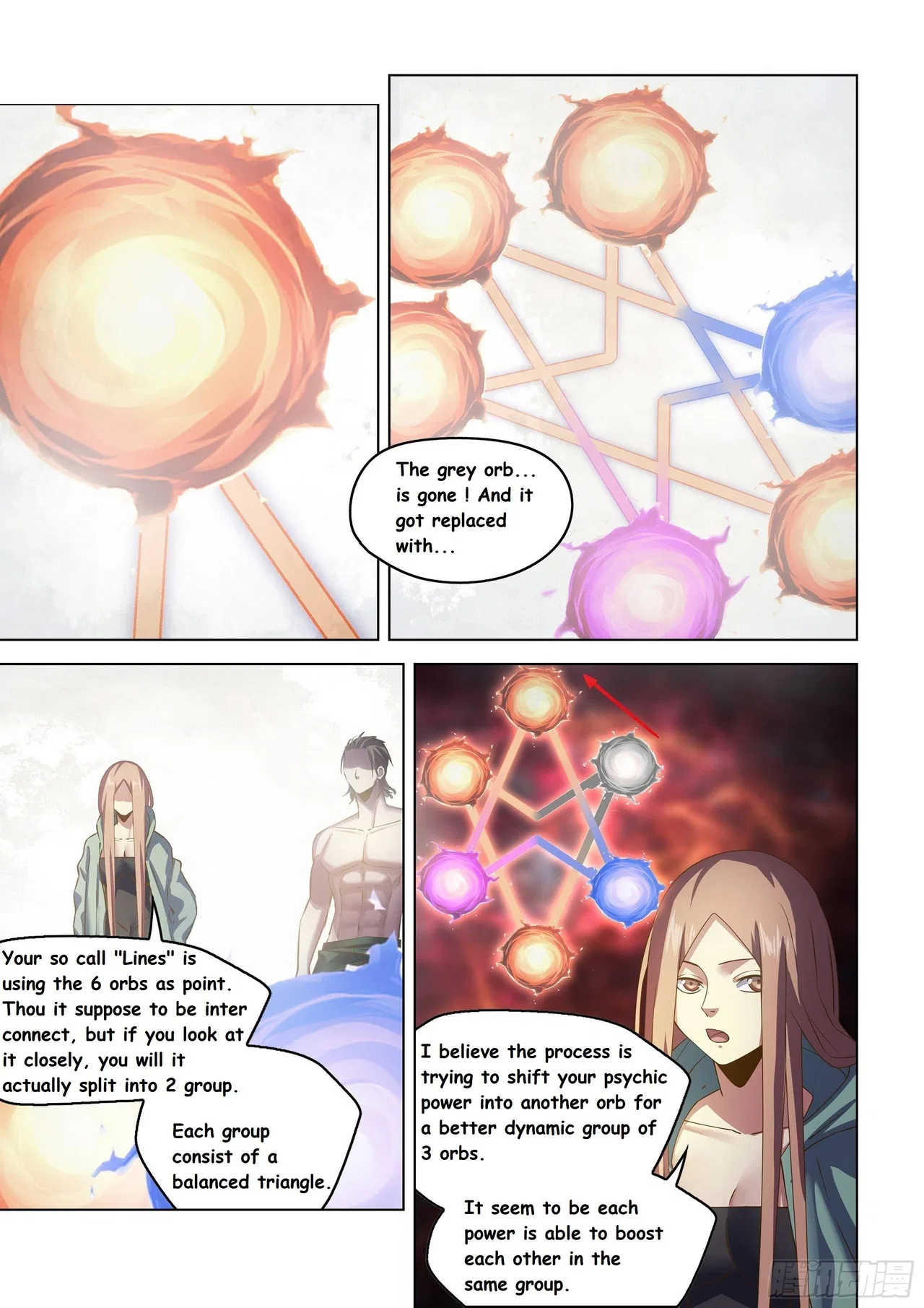 The Last Human Chapter 464 – Page 14