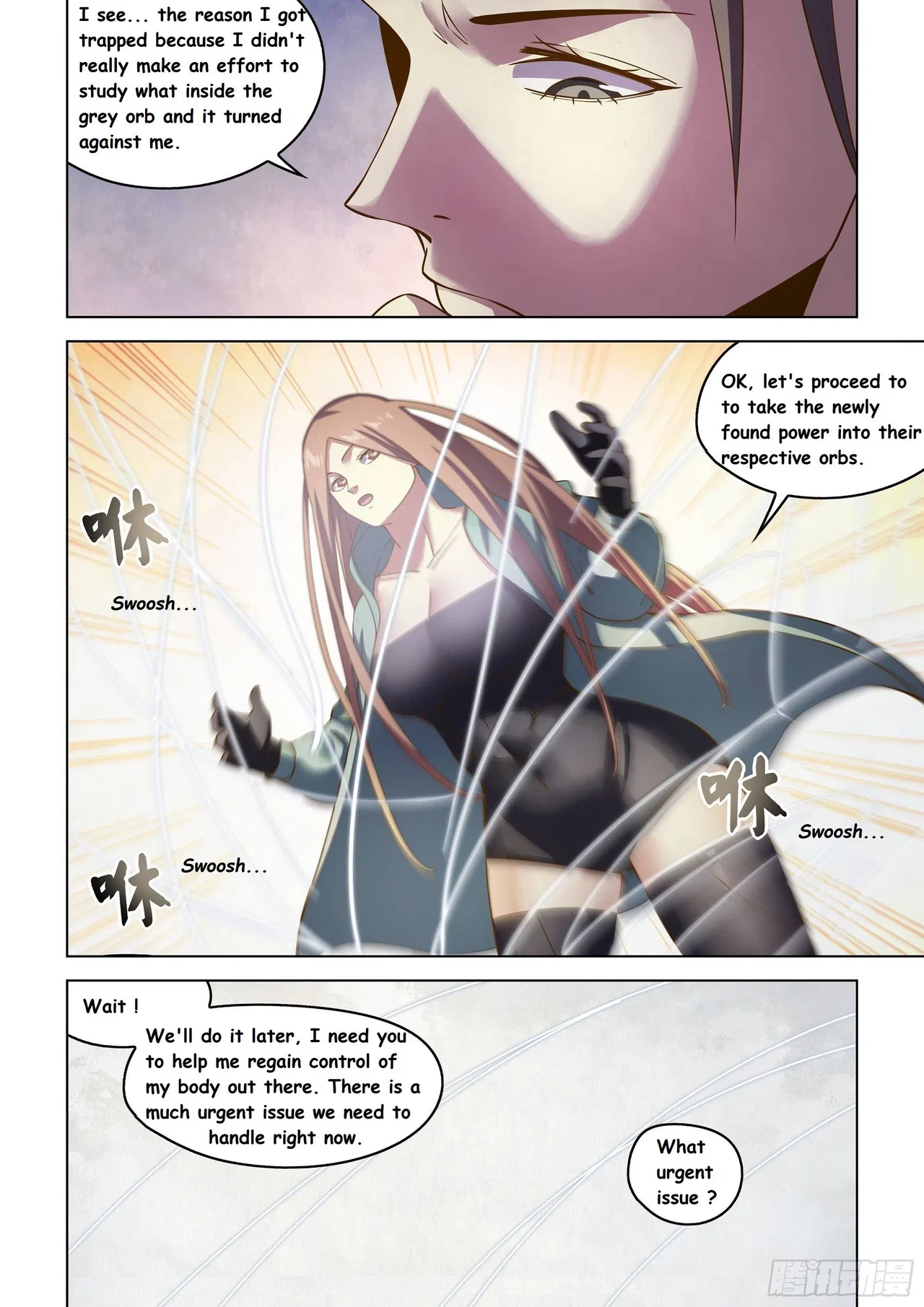 The Last Human Chapter 464 – Page 15
