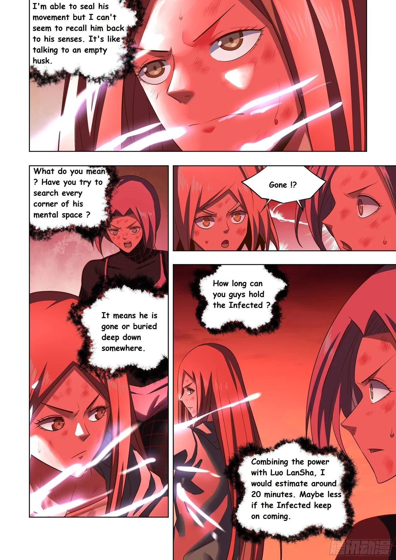 The Last Human Chapter 463 – Page 2