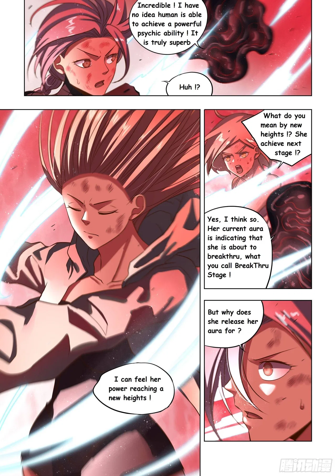 The Last Human Chapter 463 – Page 5