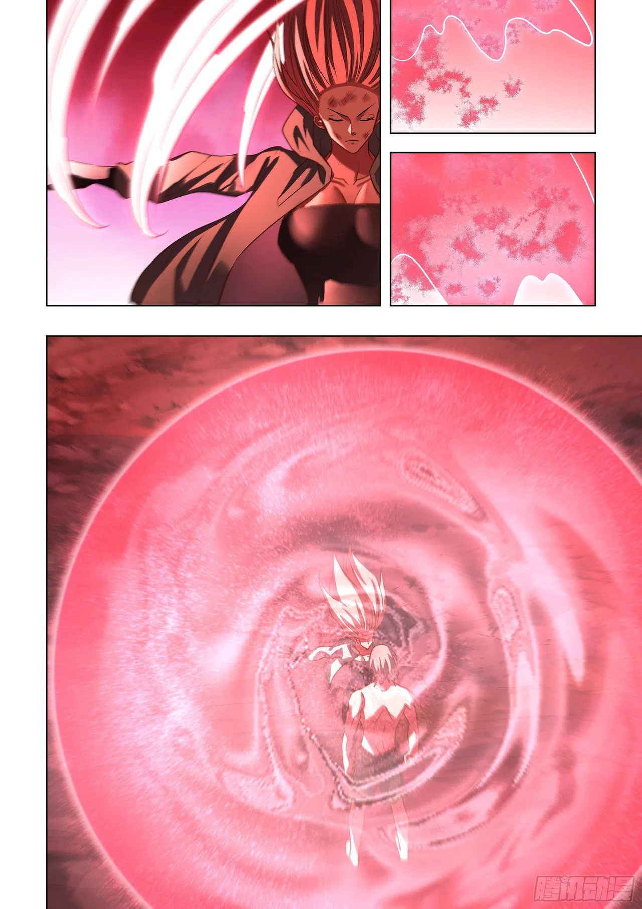 The Last Human Chapter 463 – Page 6