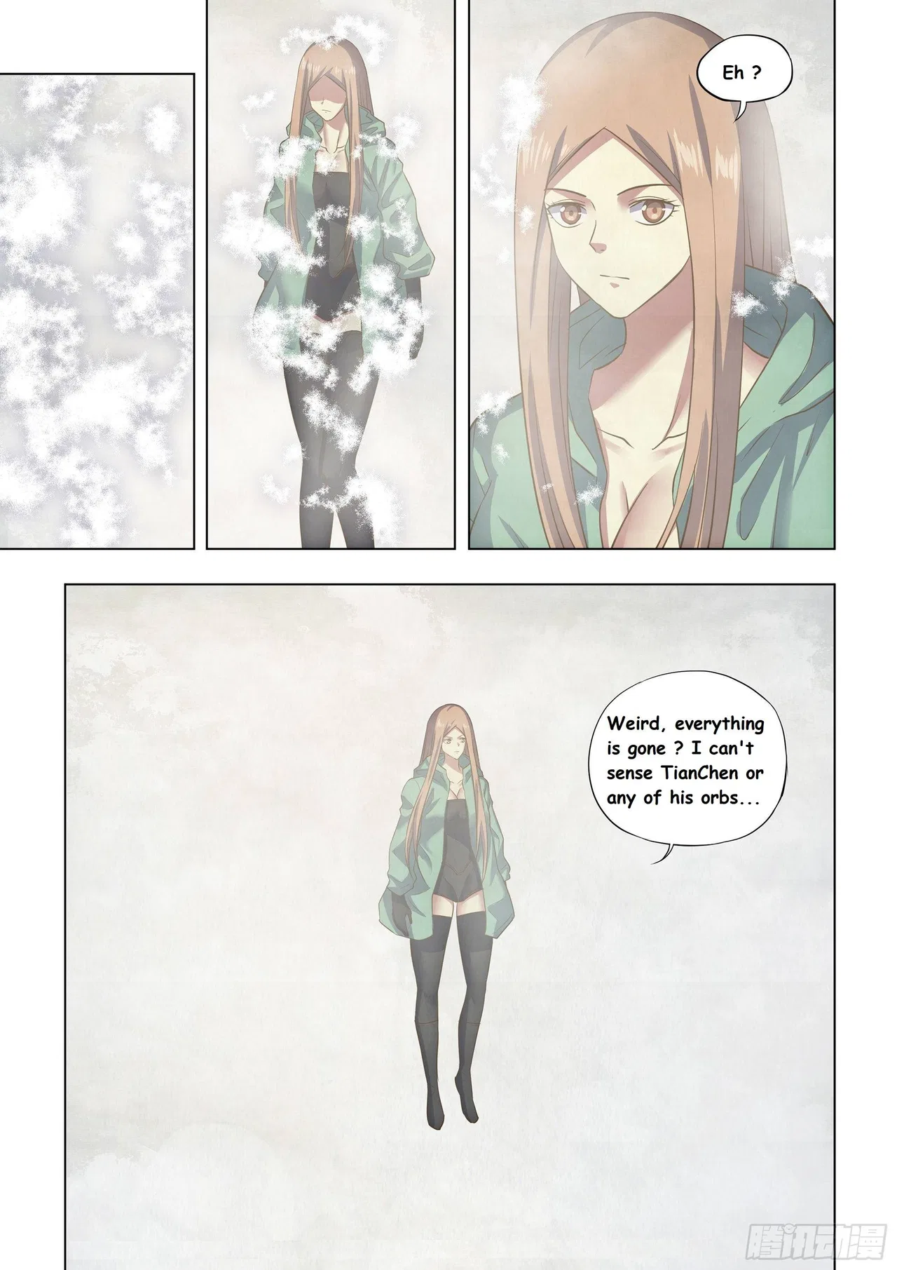 The Last Human Chapter 463 – Page 9