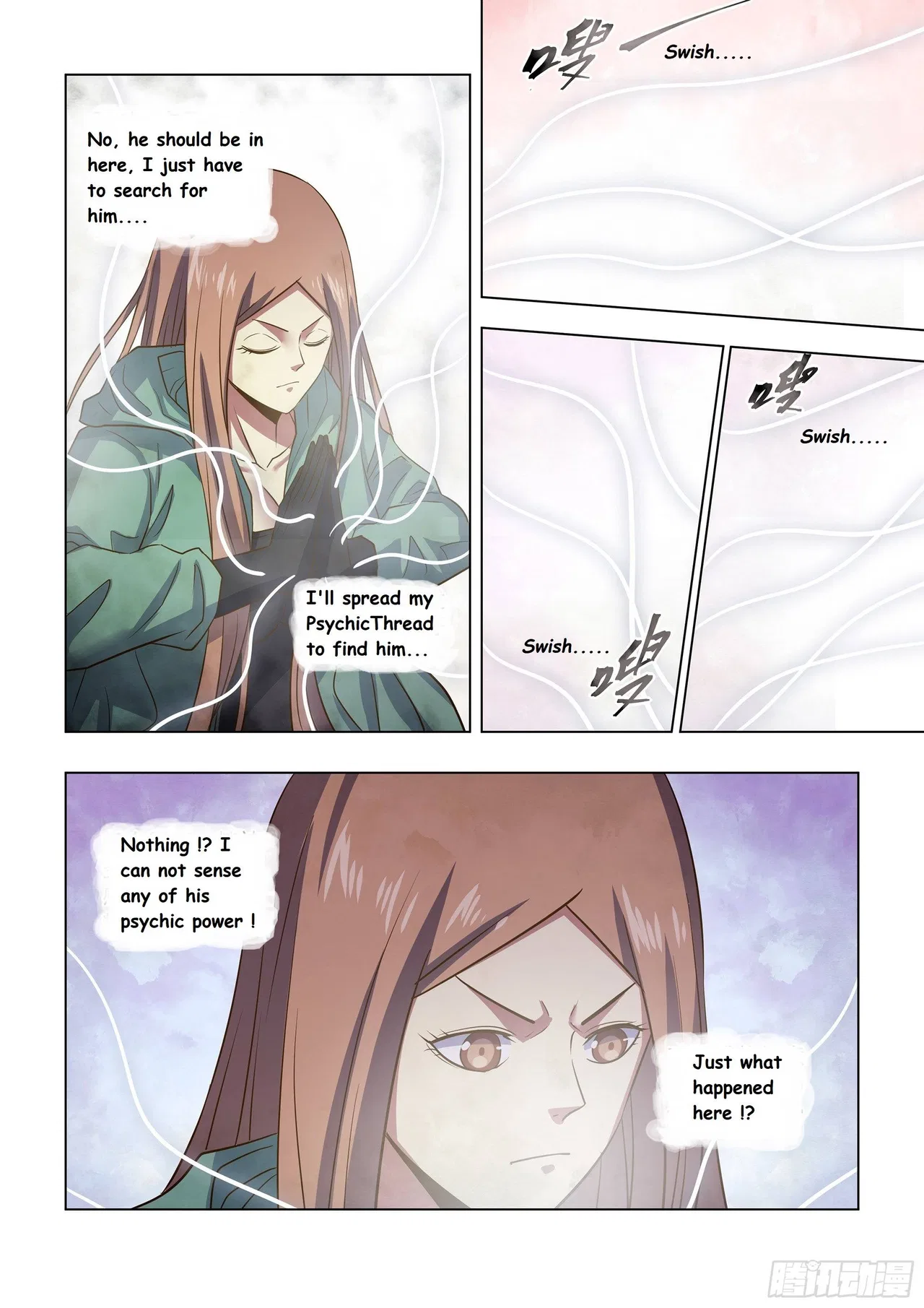 The Last Human Chapter 463 – Page 10