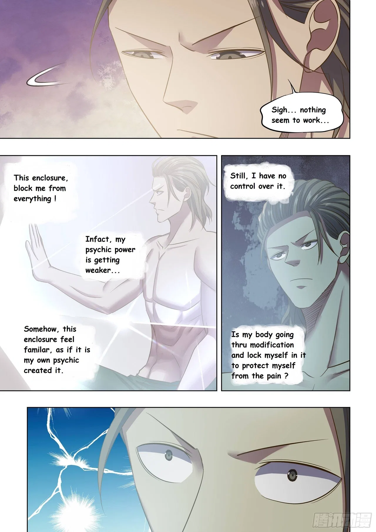 The Last Human Chapter 463 – Page 13