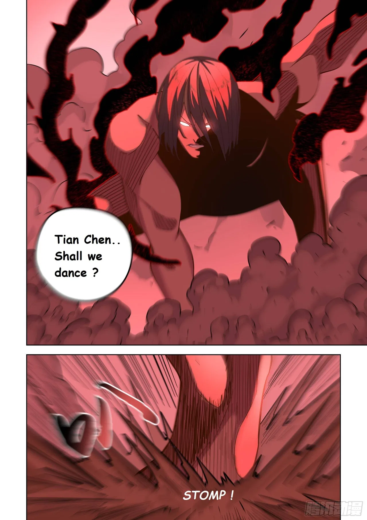 The Last Human Chapter 462 – Page 13