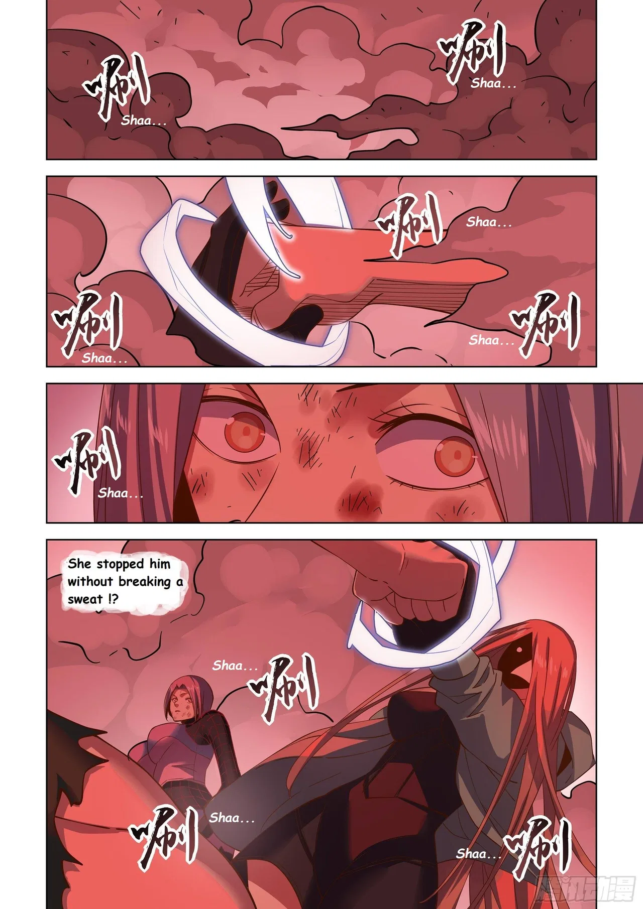 The Last Human Chapter 462 – Page 15