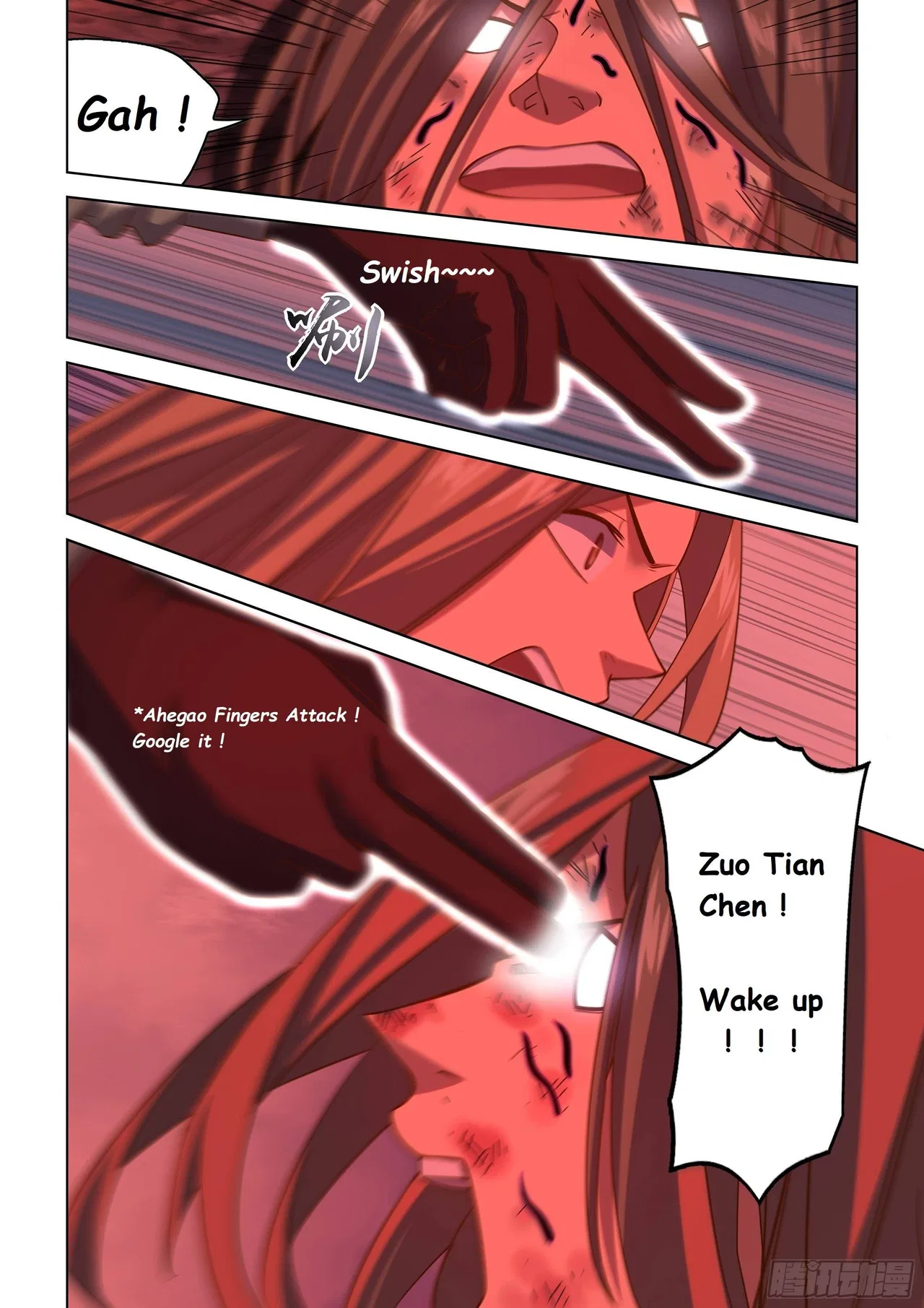 The Last Human Chapter 462 – Page 17
