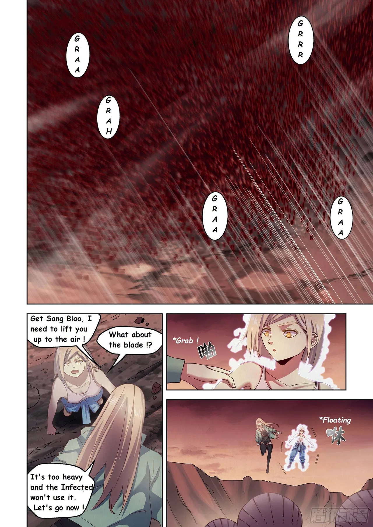 The Last Human Chapter 461 – Page 2