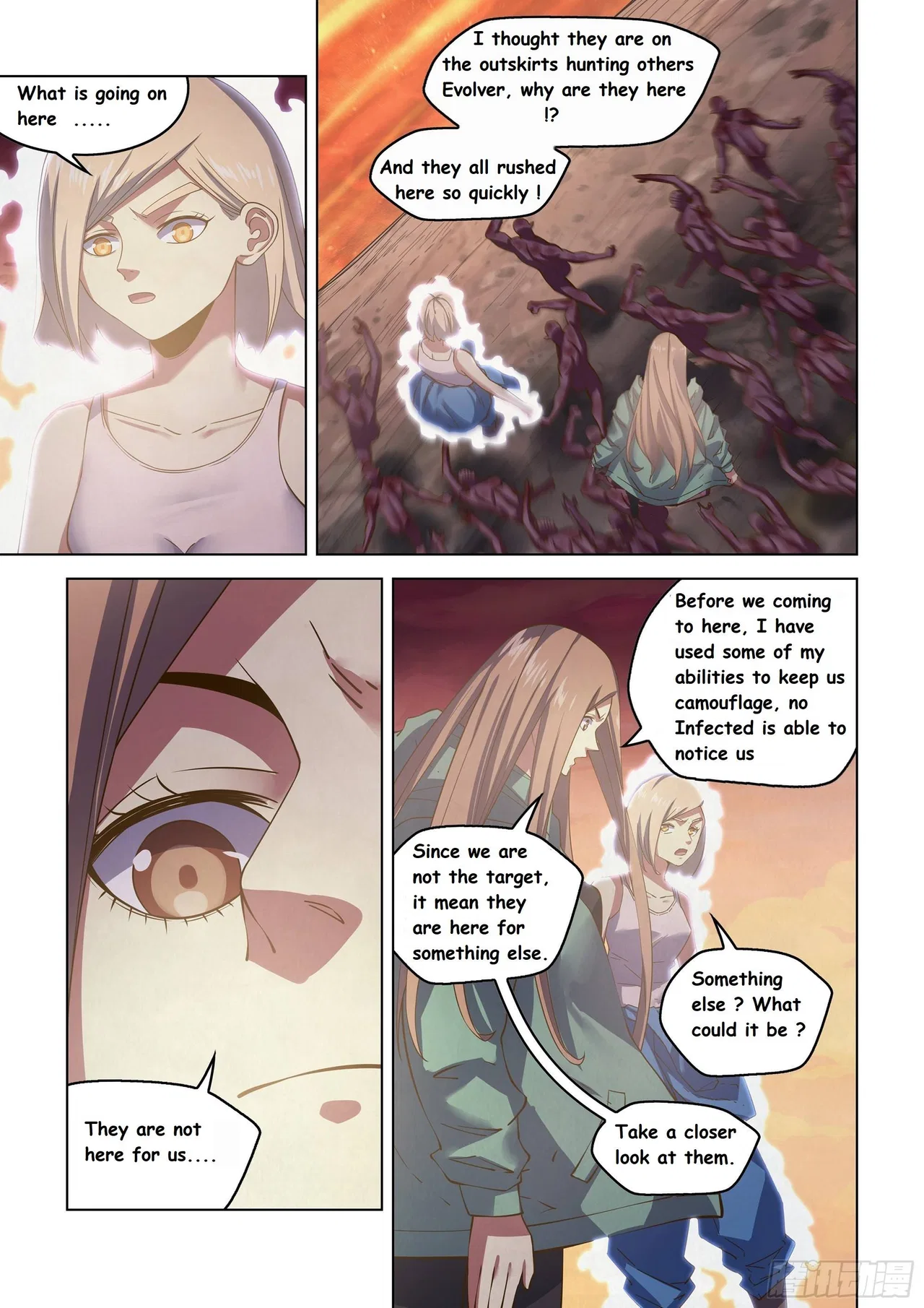 The Last Human Chapter 461 – Page 3