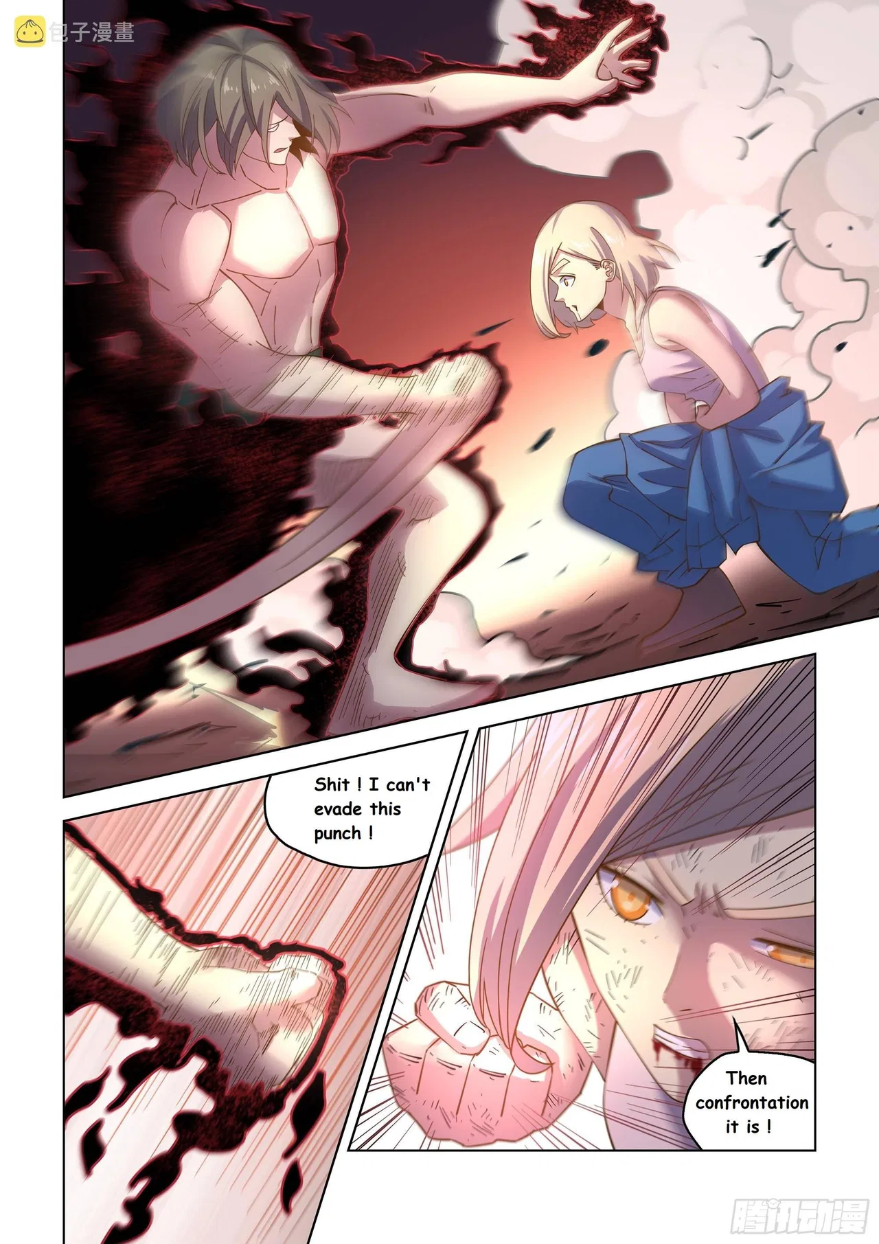 The Last Human Chapter 461 – Page 10