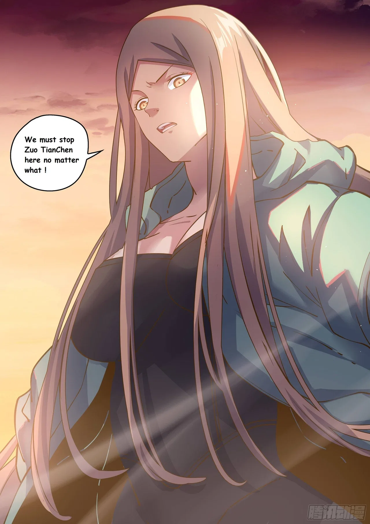 The Last Human Chapter 461 – Page 19