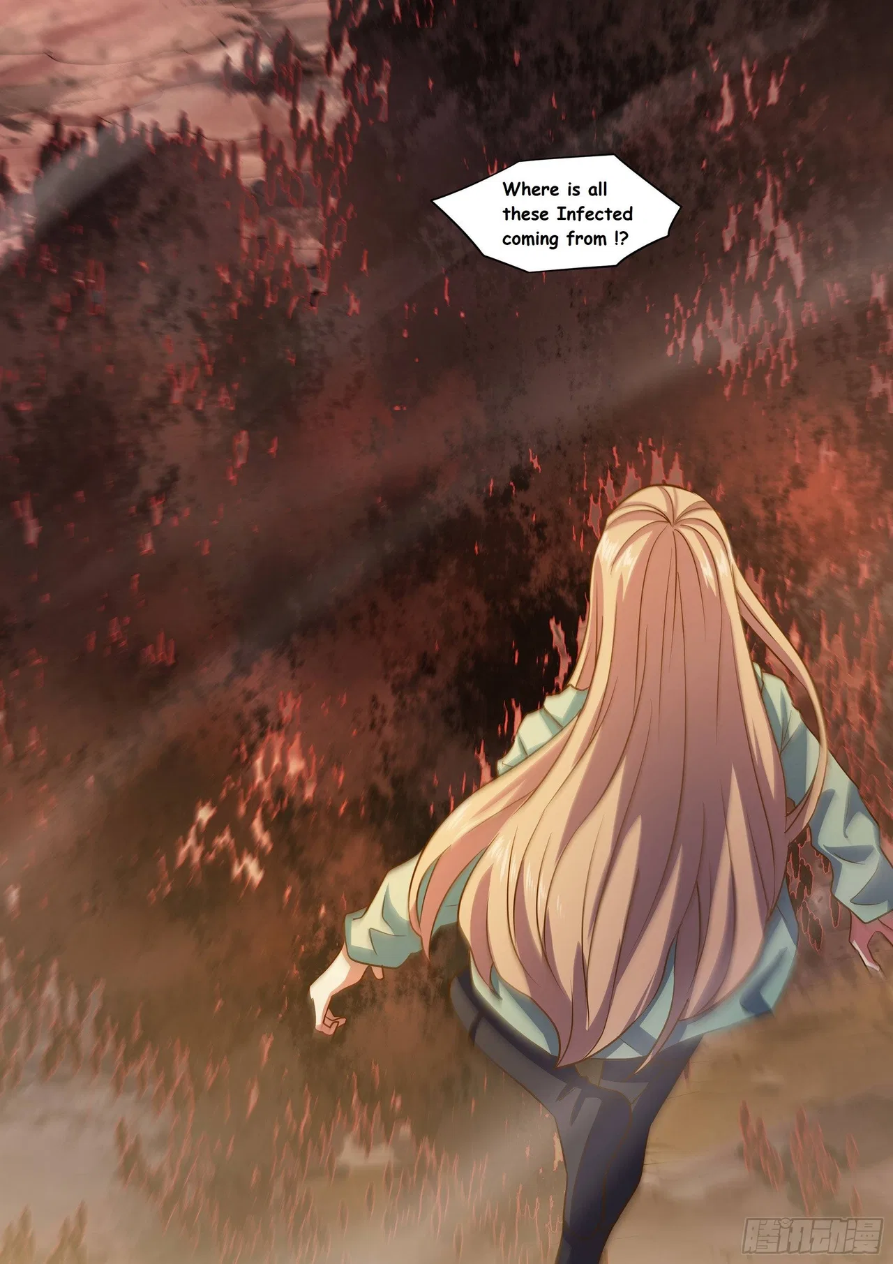 The Last Human Chapter 460 – Page 11