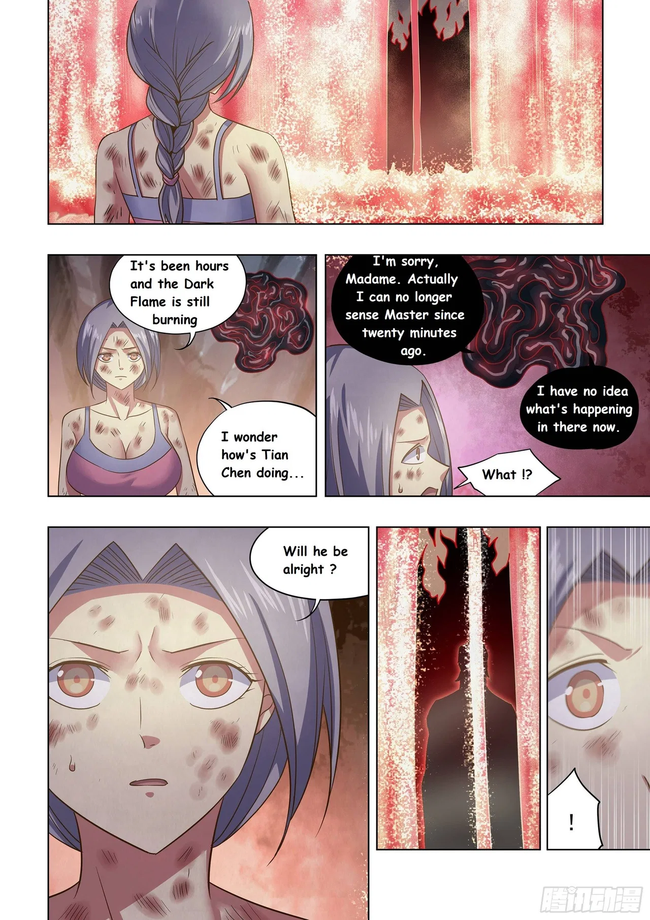 The Last Human Chapter 460 – Page 12