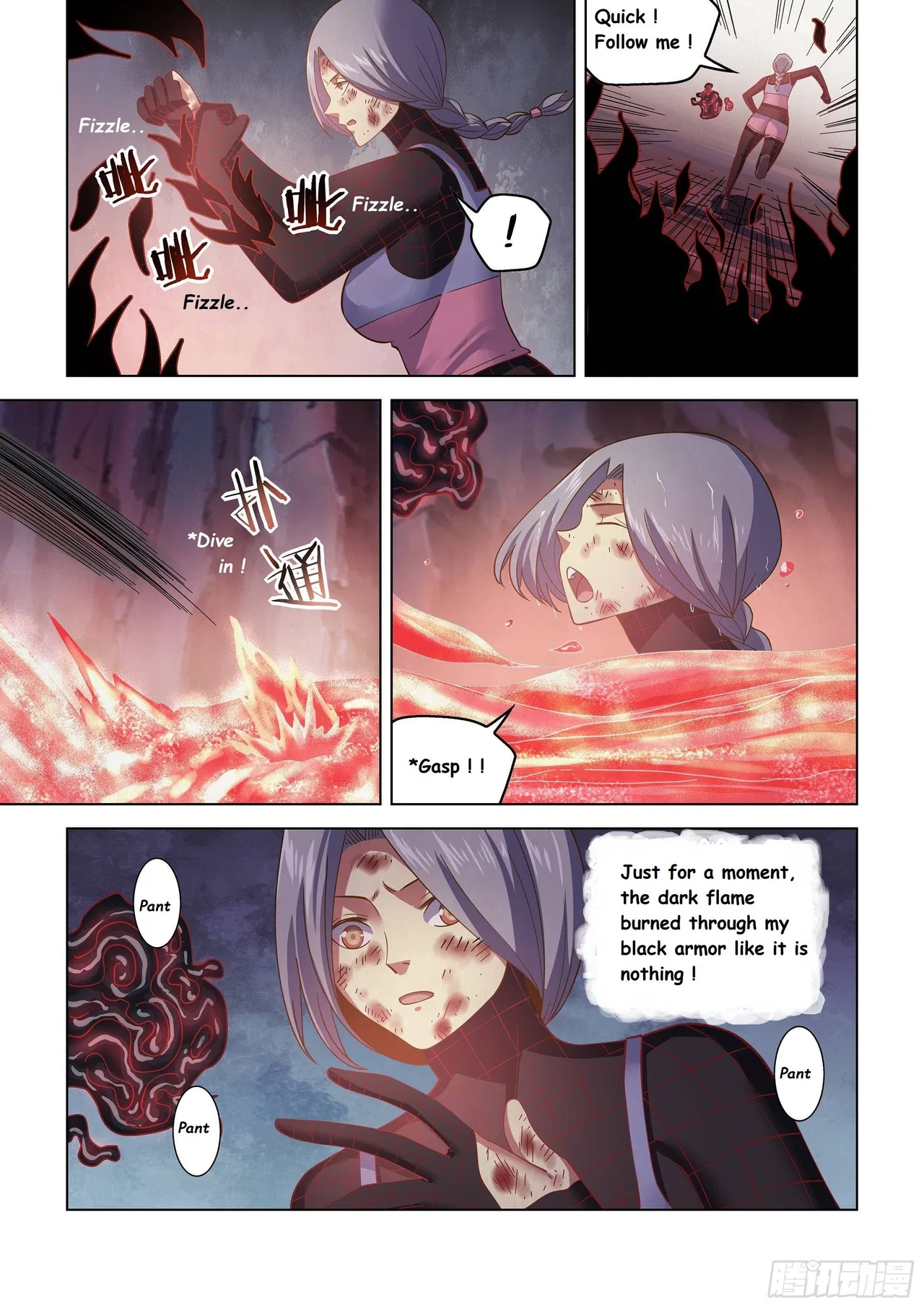 The Last Human Chapter 459 – Page 7