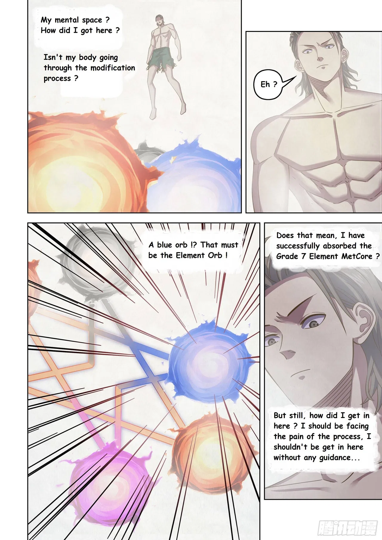The Last Human Chapter 459 – Page 11