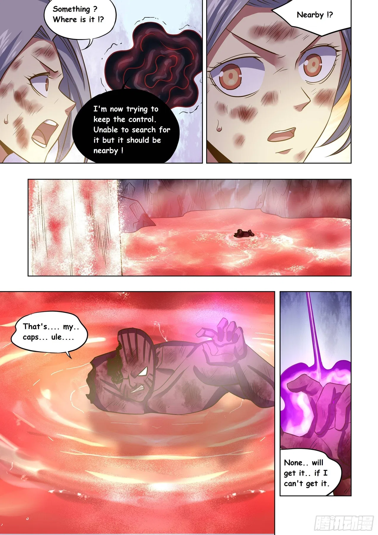 The Last Human Chapter 458 – Page 11