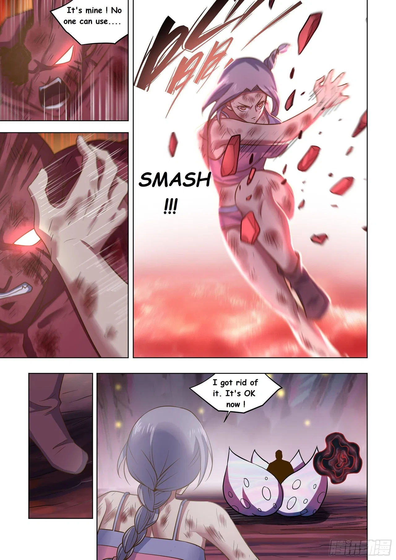 The Last Human Chapter 458 – Page 13
