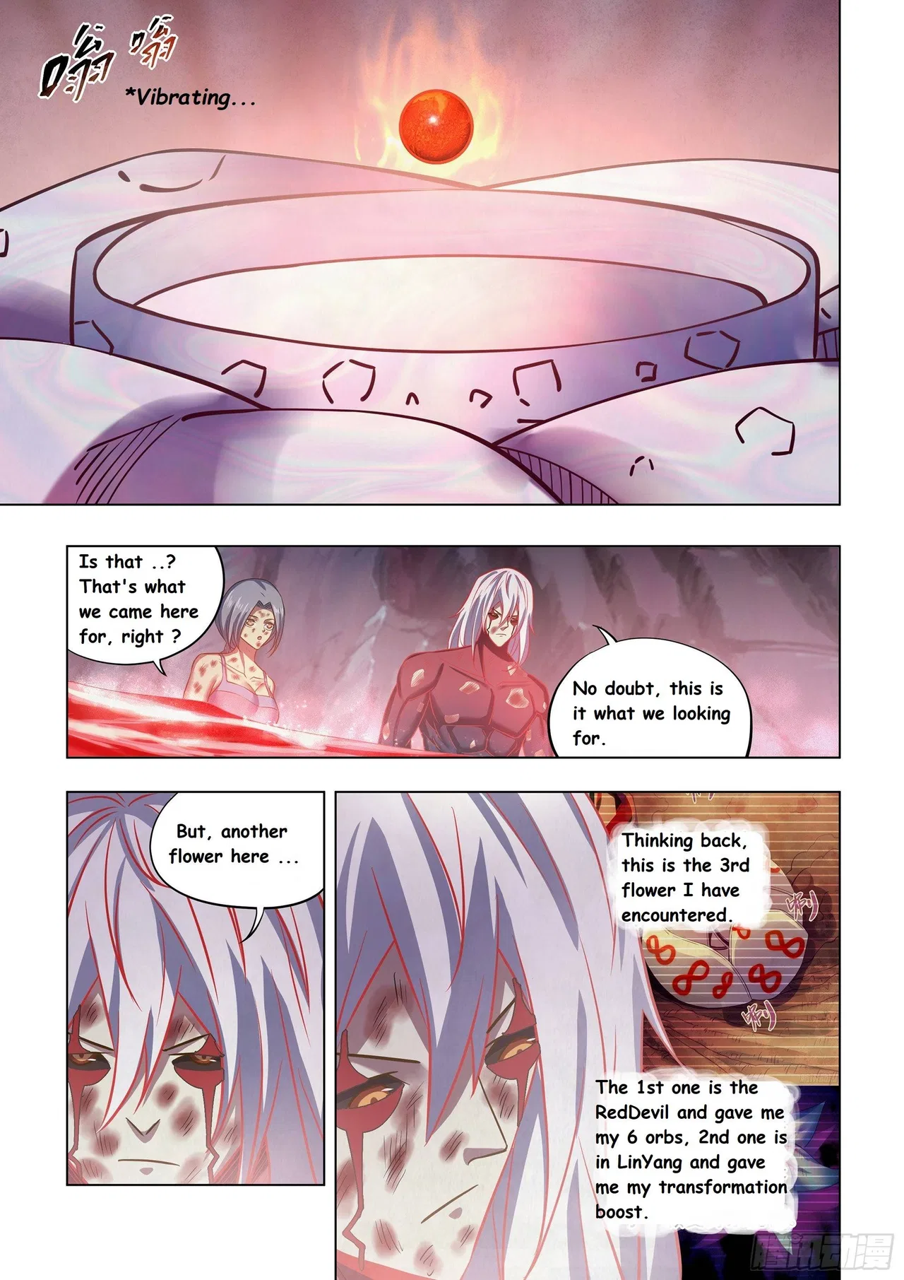 The Last Human Chapter 457 – Page 4