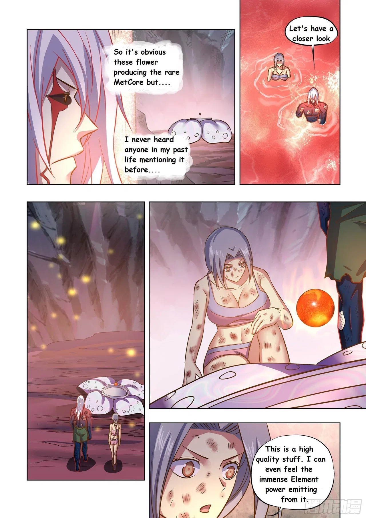 The Last Human Chapter 457 – Page 5
