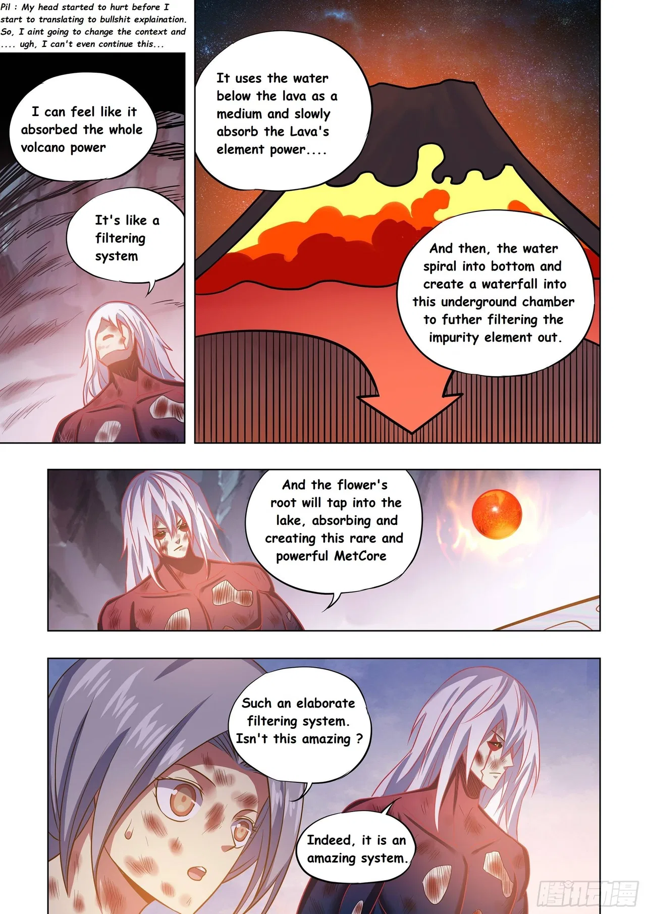 The Last Human Chapter 457 – Page 6