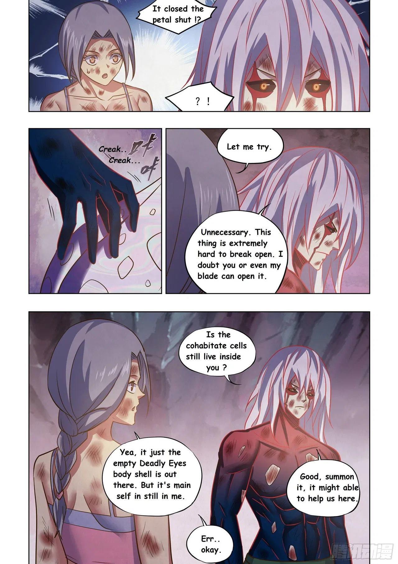 The Last Human Chapter 457 – Page 8