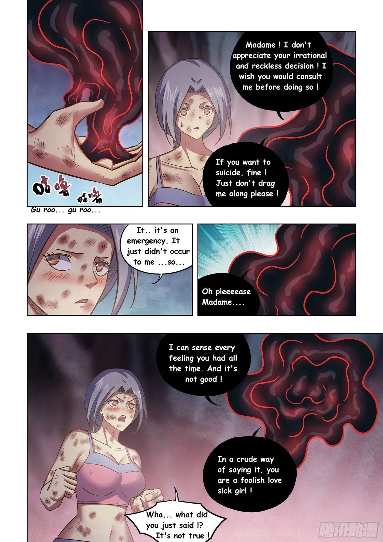 The Last Human Chapter 457 – Page 9