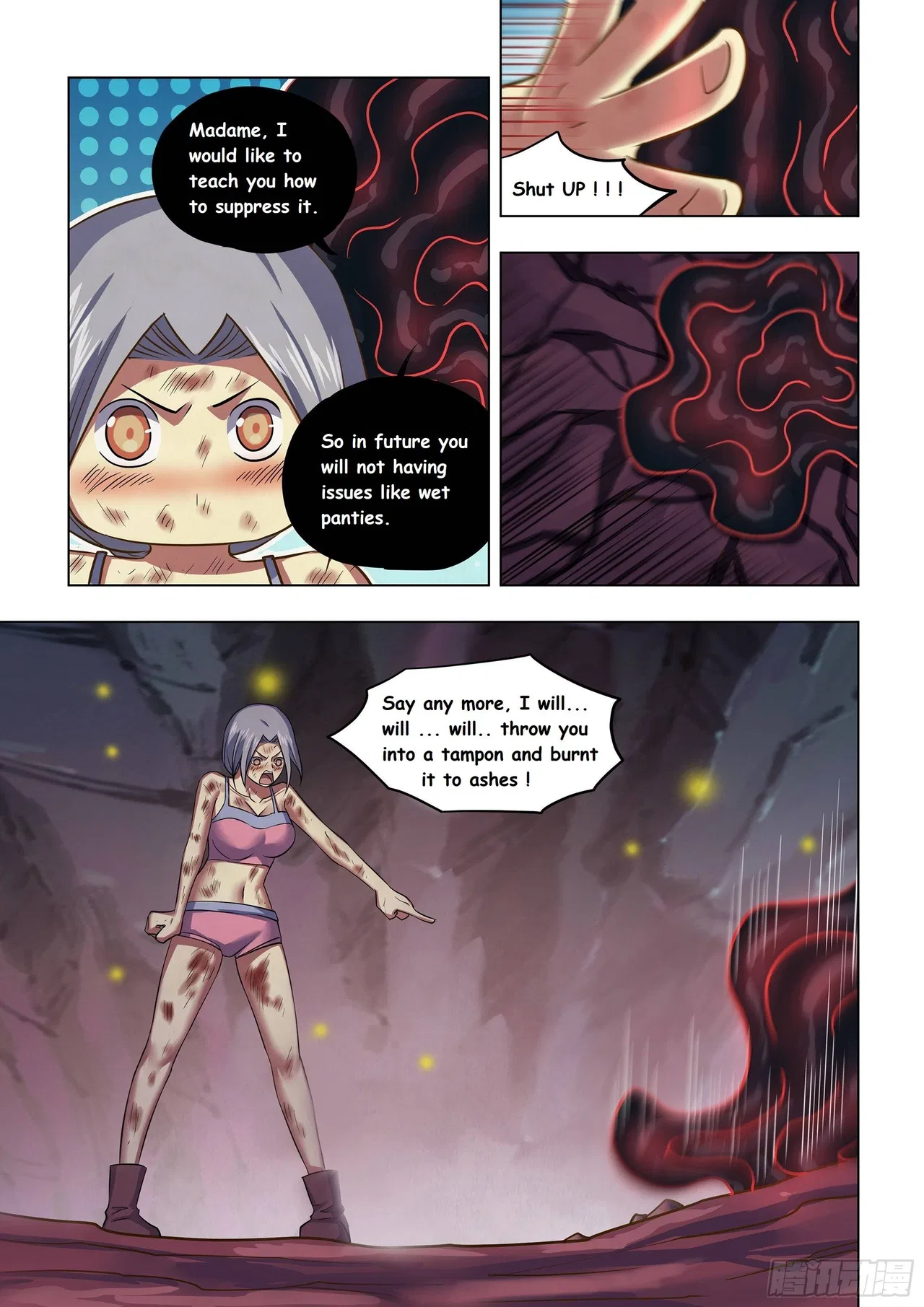 The Last Human Chapter 457 – Page 10
