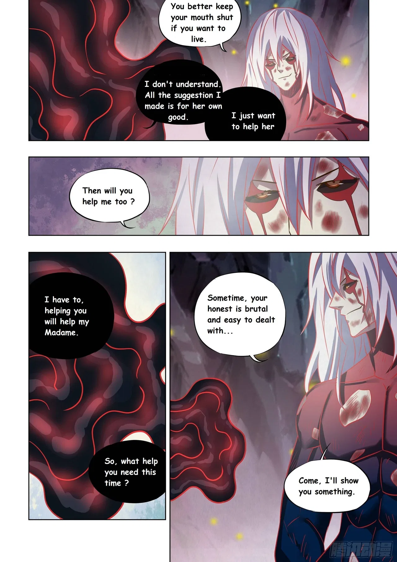 The Last Human Chapter 457 – Page 11