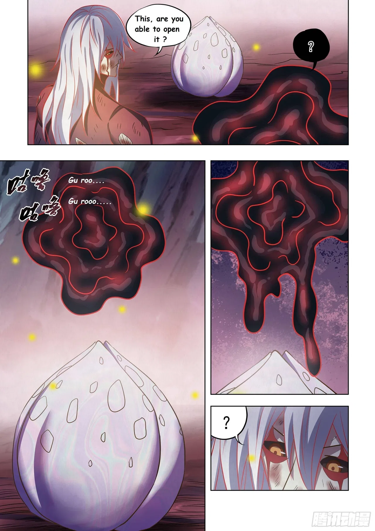 The Last Human Chapter 457 – Page 12