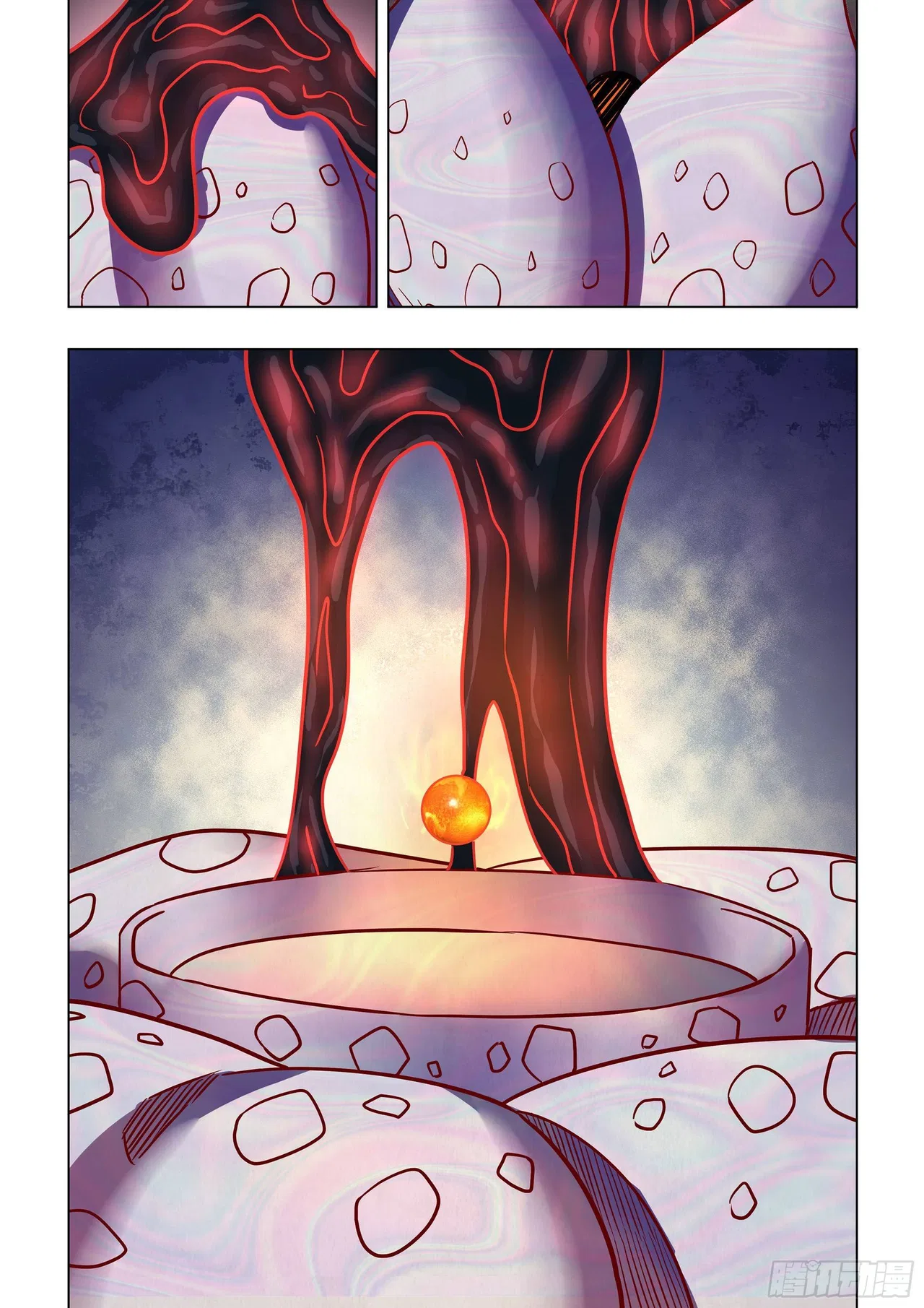 The Last Human Chapter 457 – Page 13
