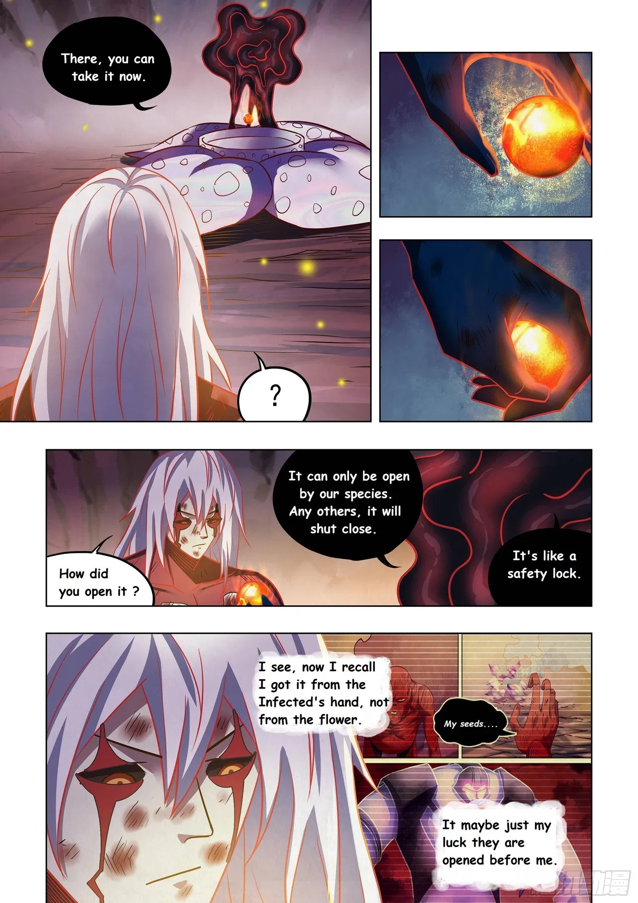 The Last Human Chapter 457 – Page 14