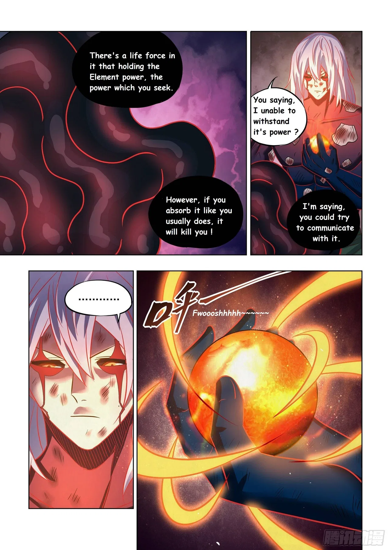 The Last Human Chapter 457 – Page 16