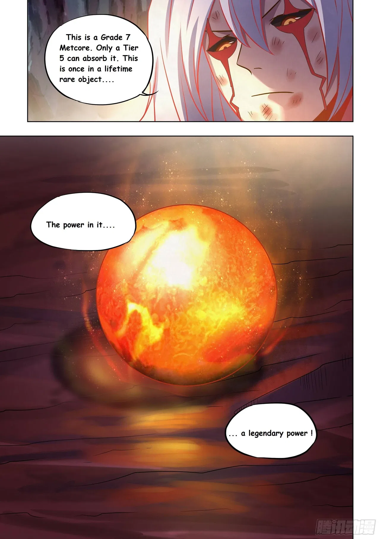 The Last Human Chapter 457 – Page 18