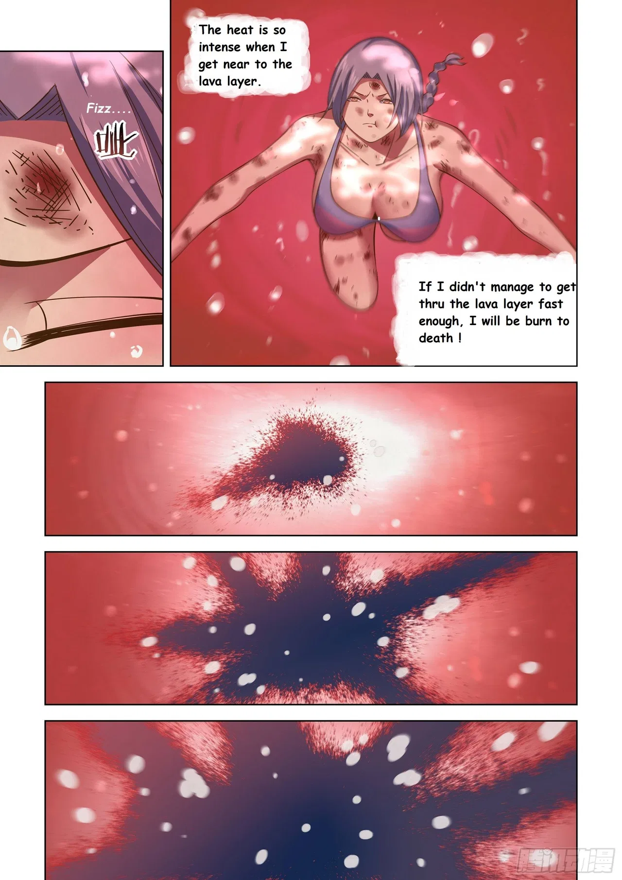 The Last Human Chapter 456 – Page 9