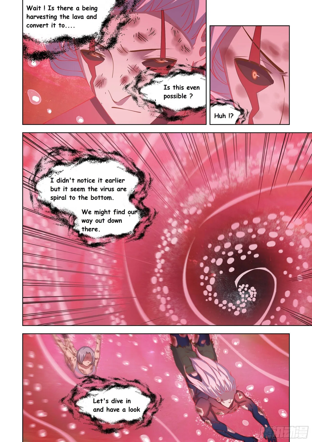 The Last Human Chapter 456 – Page 16