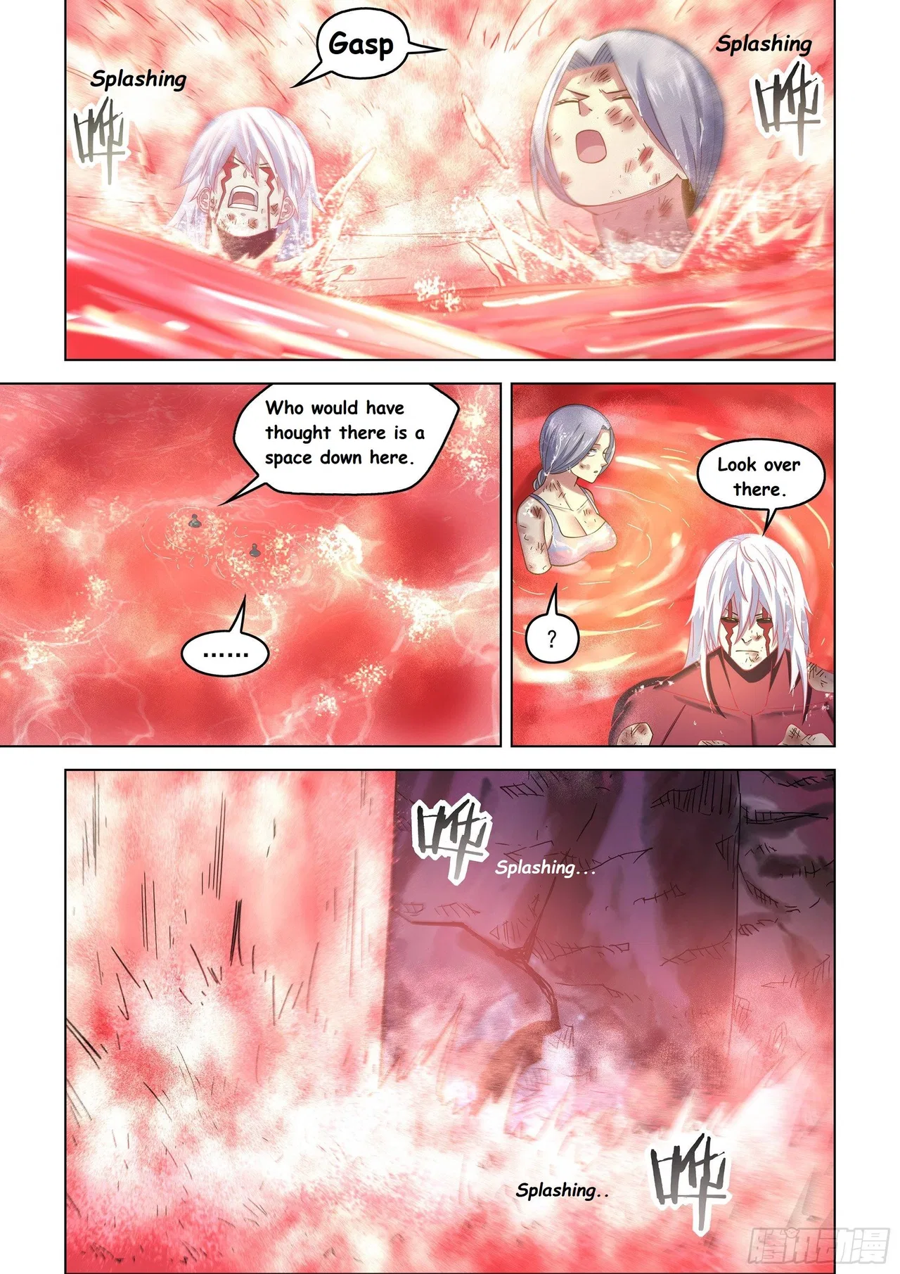 The Last Human Chapter 456 – Page 19