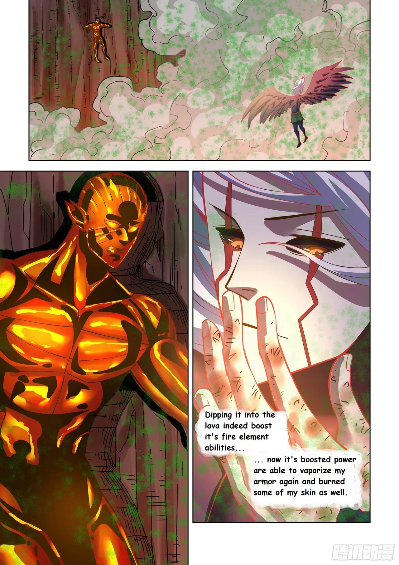 The Last Human Chapter 455 – Page 6