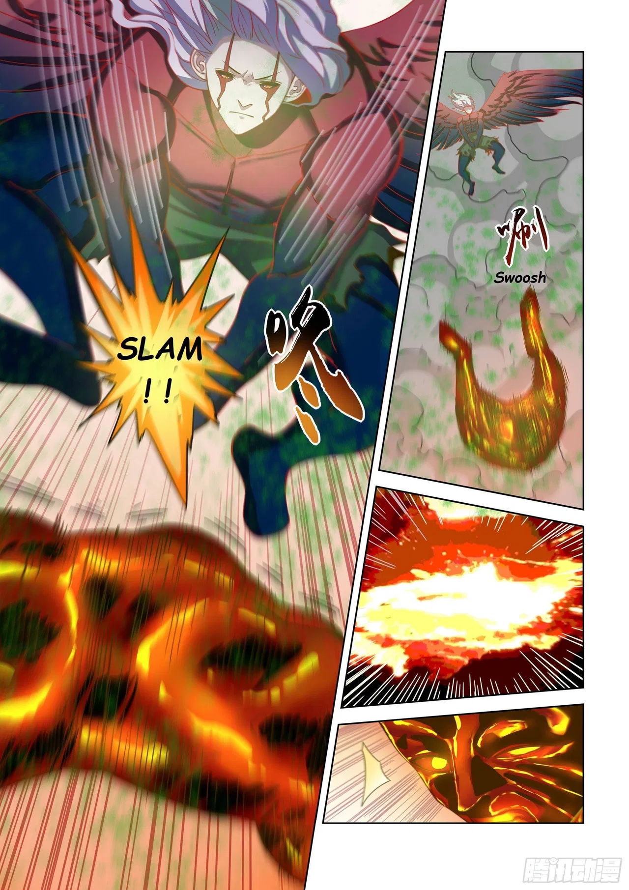 The Last Human Chapter 455 – Page 8